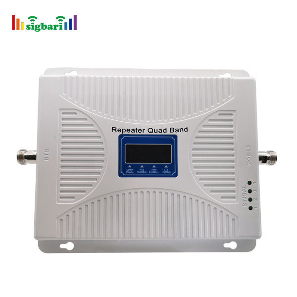 700/850/1900/AWS LCD display Amplifier